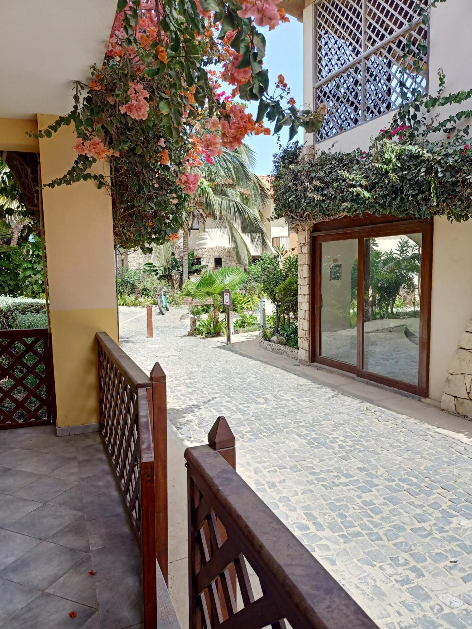 Sal&Love Apt In Porto Antigo Santa Maria Exterior photo