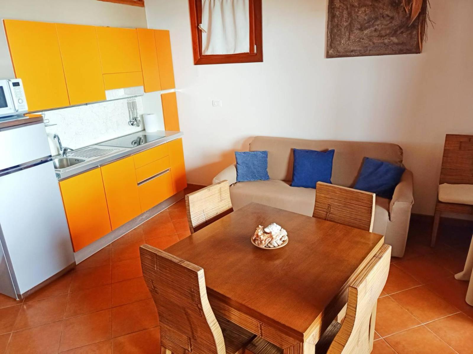 Sal&Love Apt In Porto Antigo Santa Maria Exterior photo