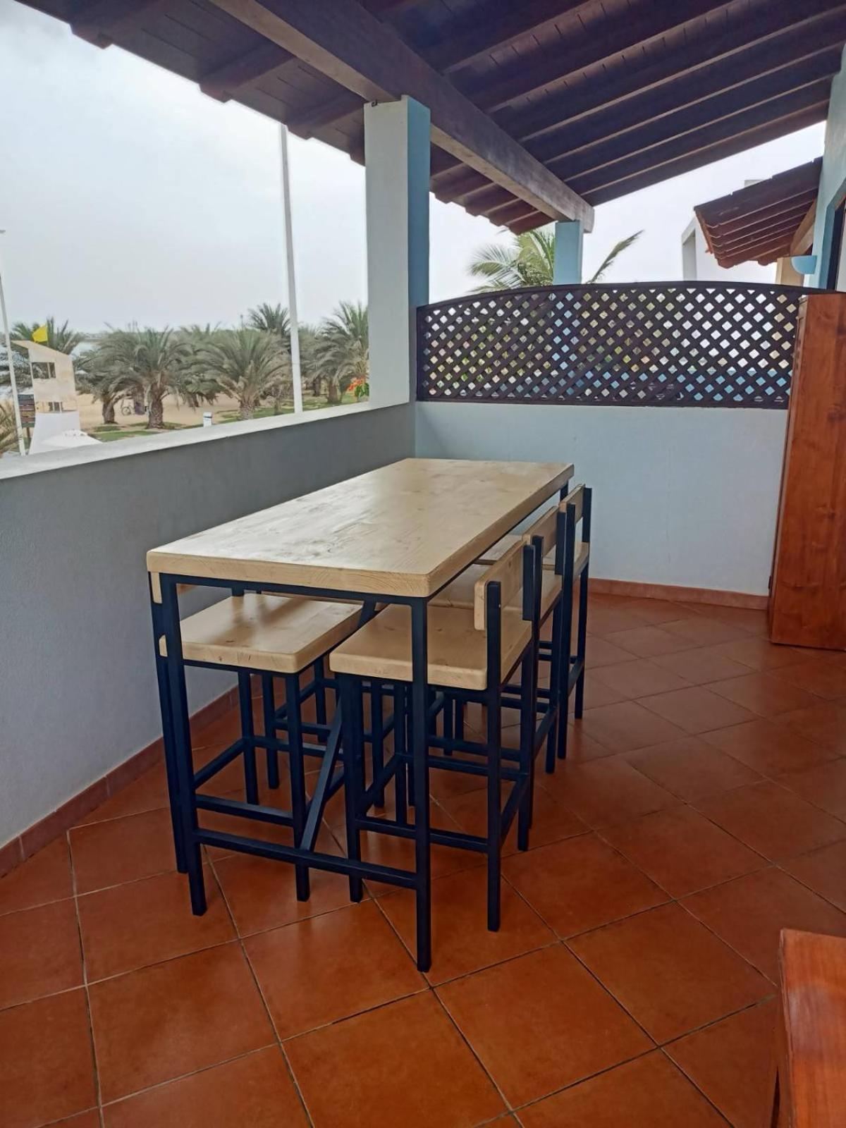 Sal&Love Apt In Porto Antigo Santa Maria Exterior photo