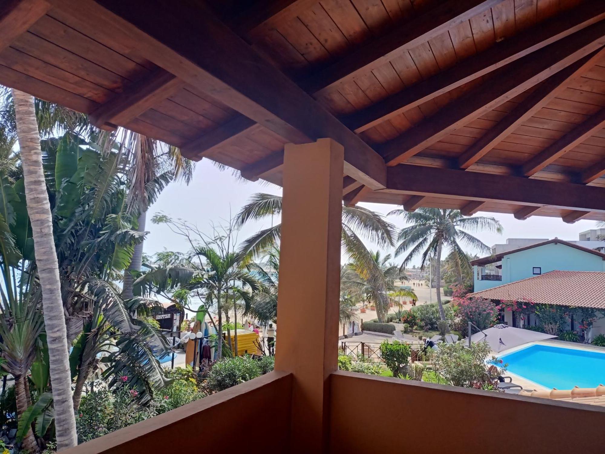 Sal&Love Apt In Porto Antigo Santa Maria Exterior photo
